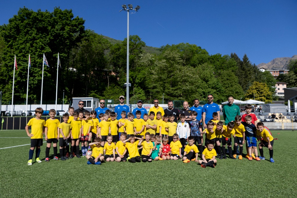 SCUOLA CALCIO