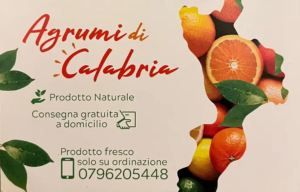 Agrumi di calabbria