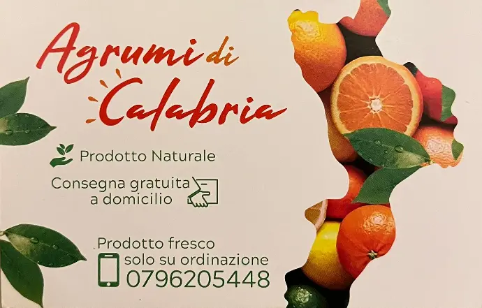 Agrumi di calabbria