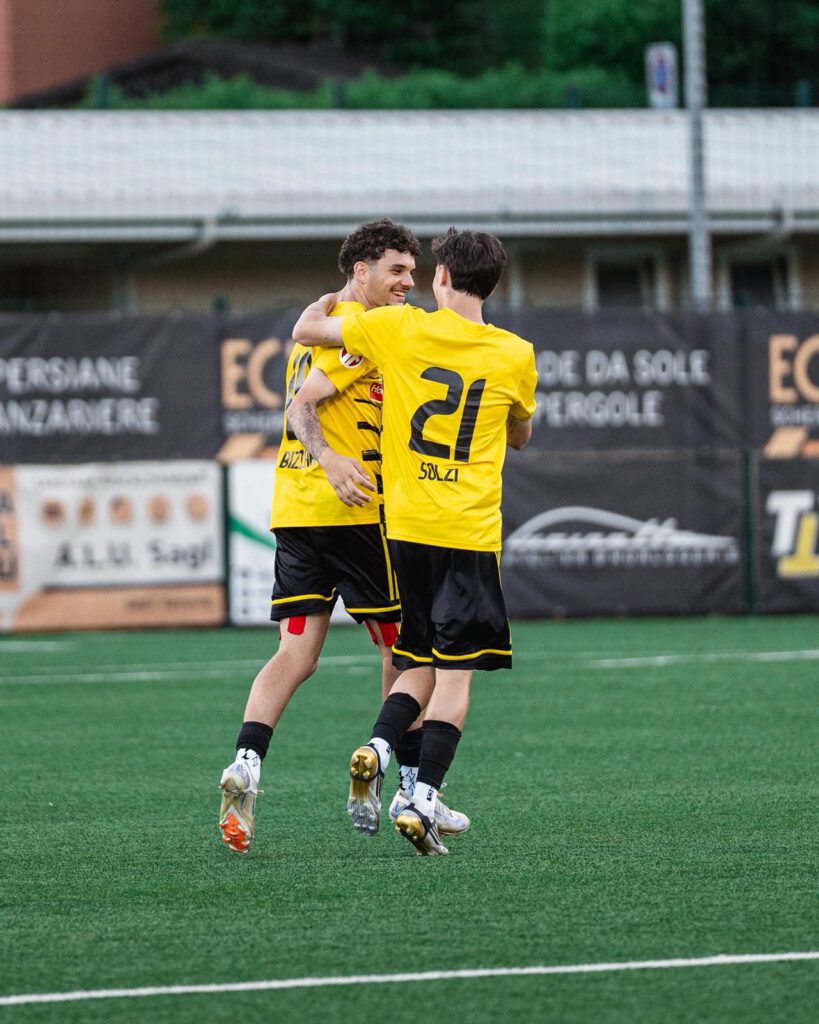 Bizzarri illumina il Taverne, ma il Servette risponde: 1-1 nel primo round playoff
