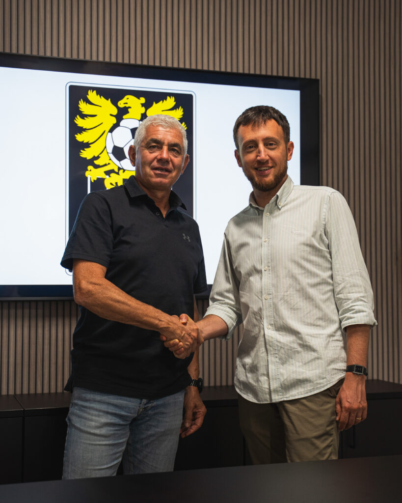 Mauro Borghetti nuovo Responsabile Scouting della Prima Squadra
