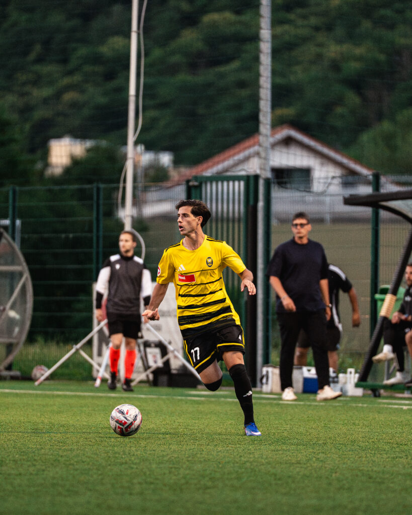 Campionato e Coppa: il programma di agosto dell’AC Taverne