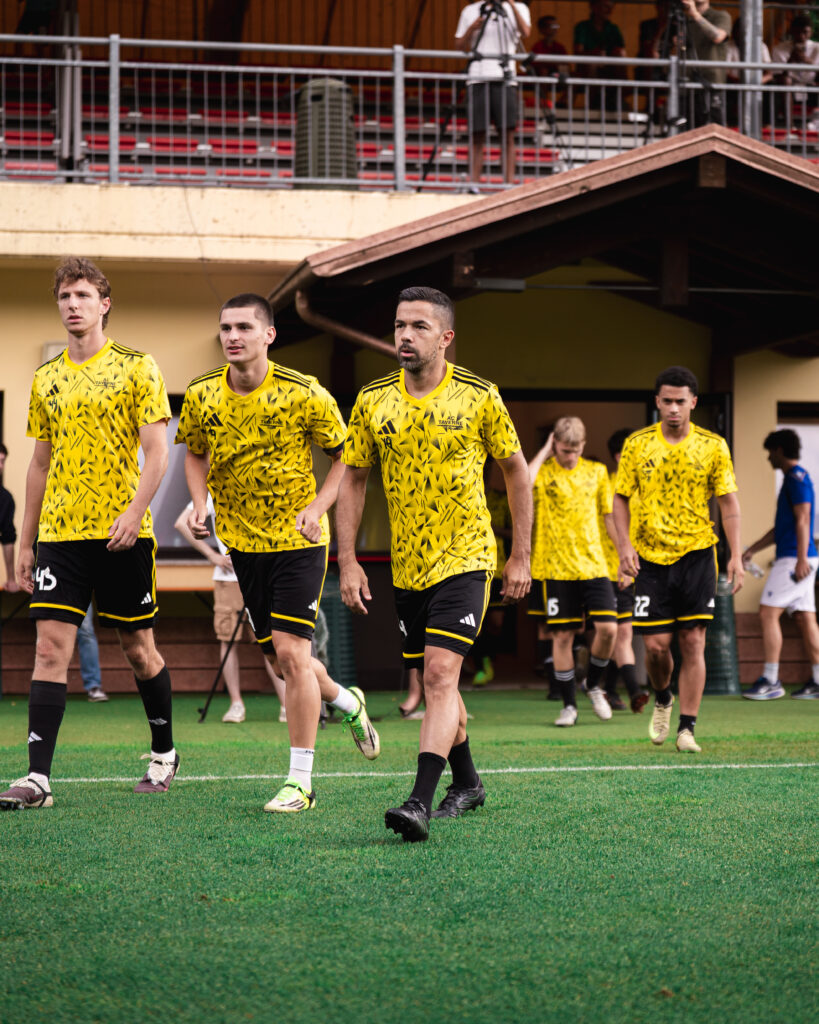 Amichevole a Taverne: domani alle 17.00 arriva il Grasshopper U21