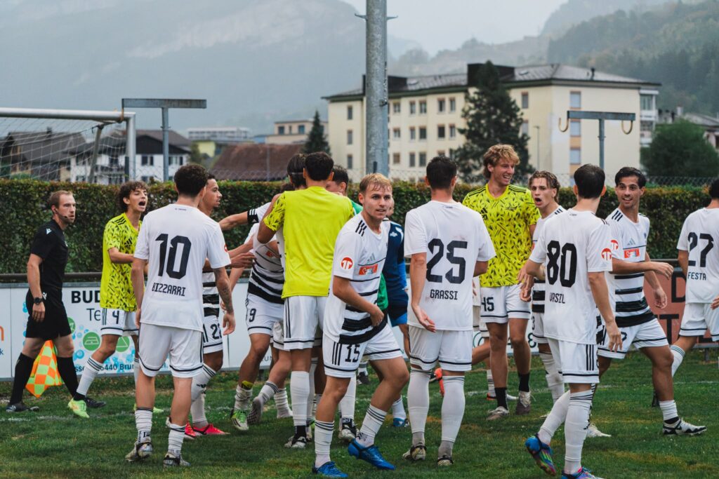 Diniz e Rosa: il Taverne vince a Brunnen e passa il turno in Coppa Svizzera