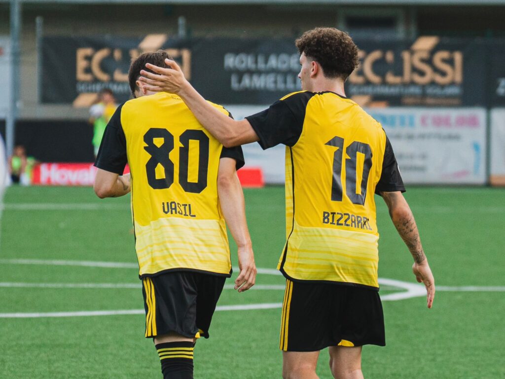 L’assedio non basta: contro il San Gallo U21 termina 2-2