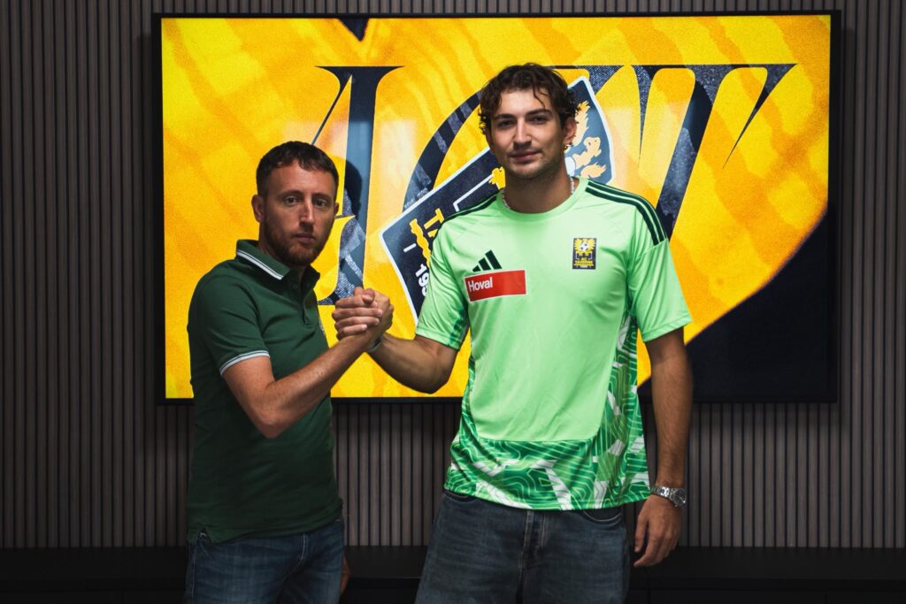 Un nuovo portiere per il Taverne
