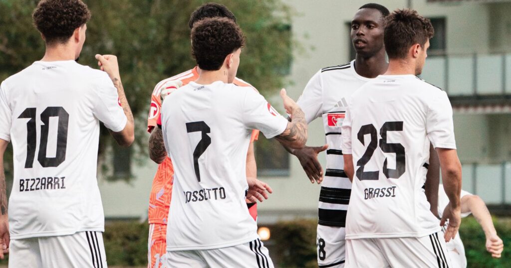 Domani si torna in casa: alle 18.00 l’appuntamento contro il Wettswil-Bonstetten