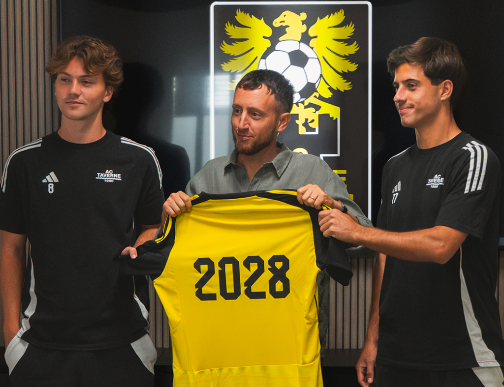 Novoselskiy e Diniz Bandeira, futuro in giallonero: rinnovo fino al 2028