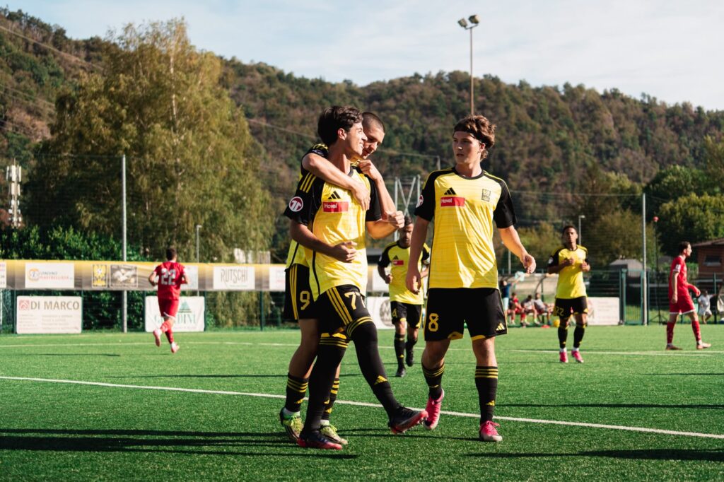 Scontro diretto per continuare a correre: sabato arriva il Thalwil